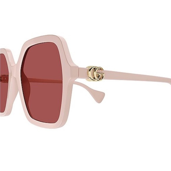 New! GUCCI Sunglasses GG1072SA 004, Authentic - Picture 3 of 8